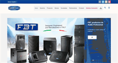 Desktop Screenshot of loelectronics.com
